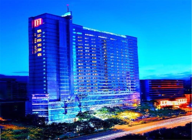 Imagen general del Hotel Jin Jiang Sun. Foto 2