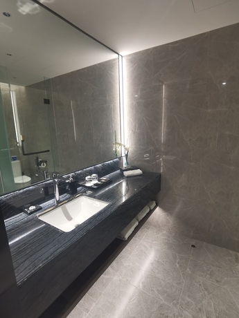 Imagen de la habitación del Hotel Jin Jiang Tian Cheng. Foto 3