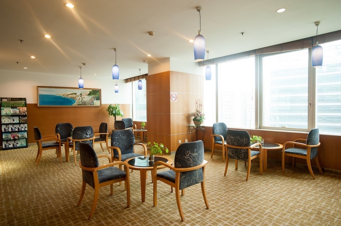 Imagen de los interiores del Hotel Jin Jiang Tian Cheng. Foto 19