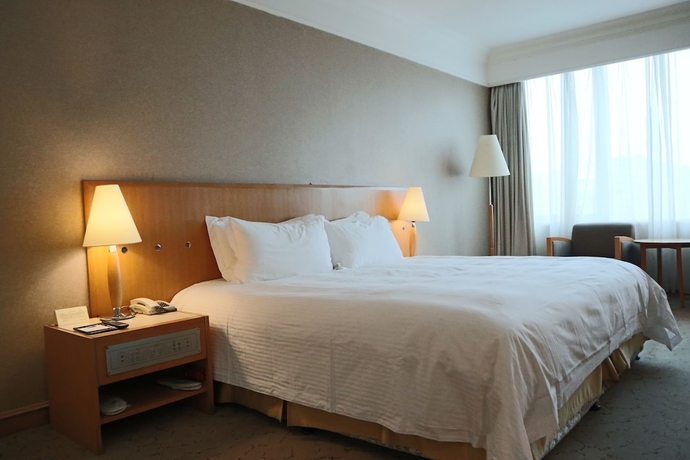 Imagen de la habitación del Hotel Jin Jiang Tian Cheng. Foto 15