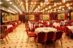 Imagen general del Hotel Jin Jiang Wonhurg International Hotel. Foto 1