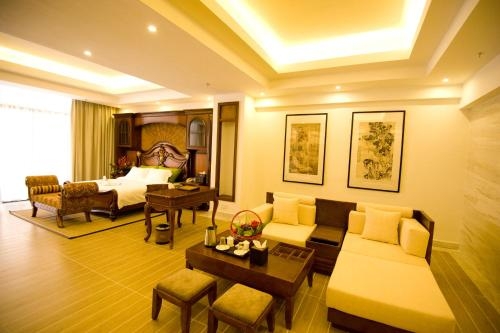 Imagen de la habitación del Hotel Jin Ling Museum. Foto 9