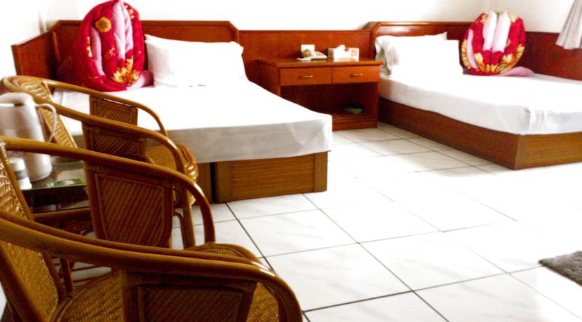 Imagen de la habitación del Hotel Jin Lon. Foto 2