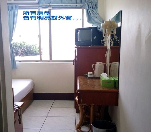 Imagen de la habitación del Hotel Jin Lon. Foto 5