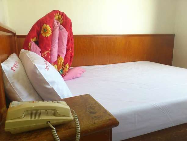 Imagen de la habitación del Hotel Jin Lon. Foto 10