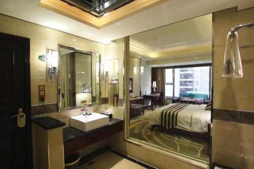 Imagen general del Hotel Jin Long Wan Hao. Foto 1