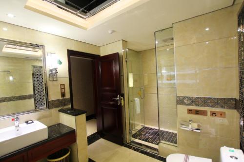 Imagen general del Hotel Jin Long Wan Hao. Foto 2