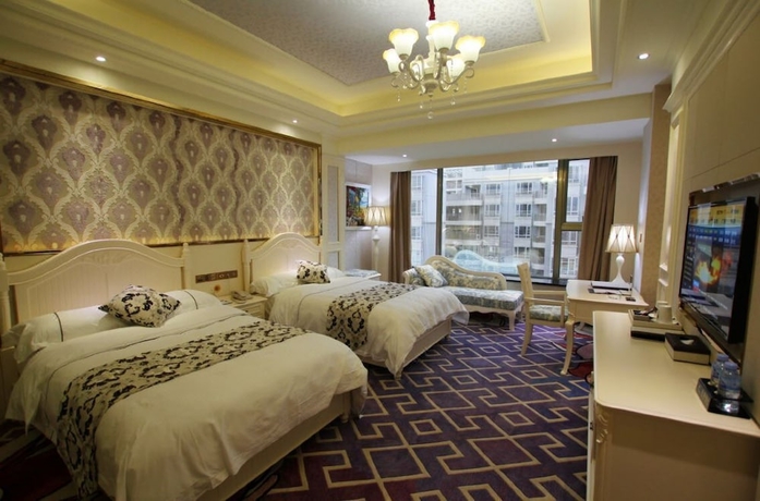 Imagen de la habitación del Hotel Jin Long Wan Hao. Foto 7