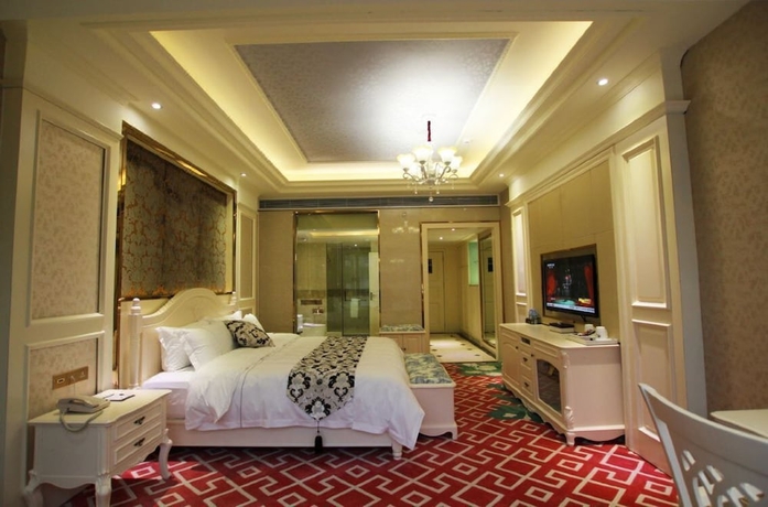 Imagen de la habitación del Hotel Jin Long Wan Hao. Foto 9