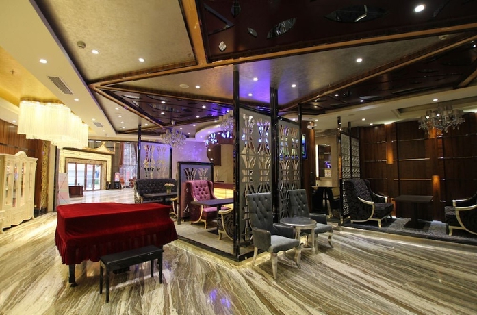 Imagen de los interiores del Hotel Jin Long Wan Hao. Foto 14