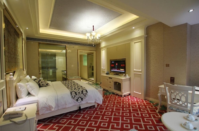 Imagen de la habitación del Hotel Jin Long Wan Hao. Foto 11