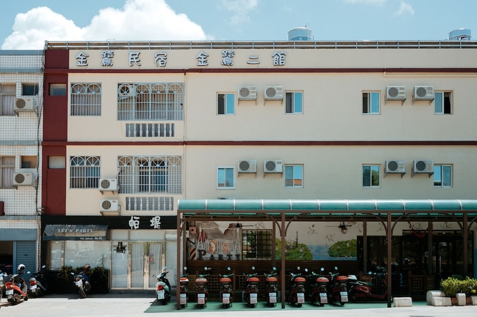 Imagen general del Hotel Jin Lu Homestay. Foto 1
