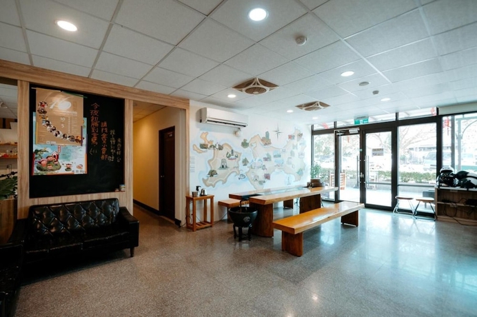 Imagen de los interiores del Hotel Jin Lu Homestay. Foto 18