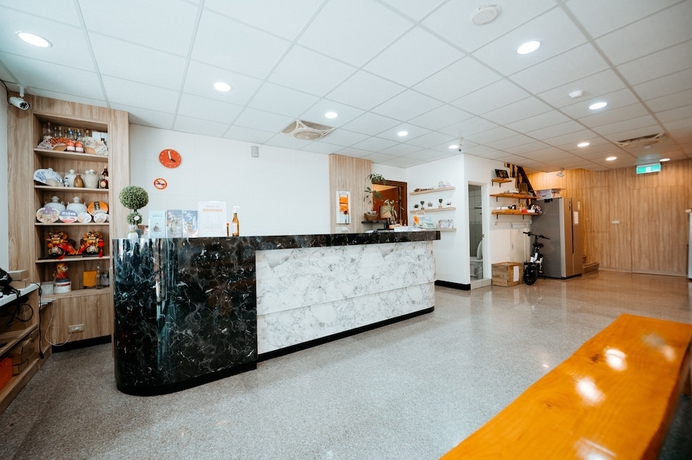 Imagen de los interiores del Hotel Jin Lu Homestay. Foto 19