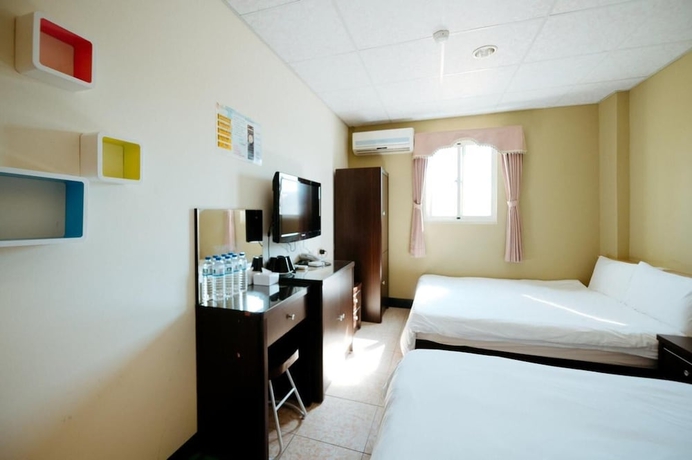 Imagen de la habitación del Hotel Jin Lu Homestay. Foto 12