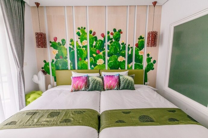 Imagen general del Hotel Jin Pin. Foto 4