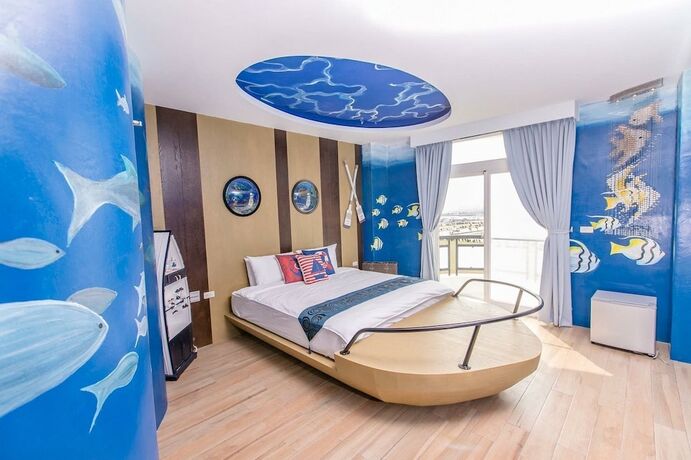 Imagen general del Hotel Jin Pin. Foto 5