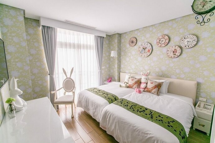 Imagen general del Hotel Jin Pin. Foto 6