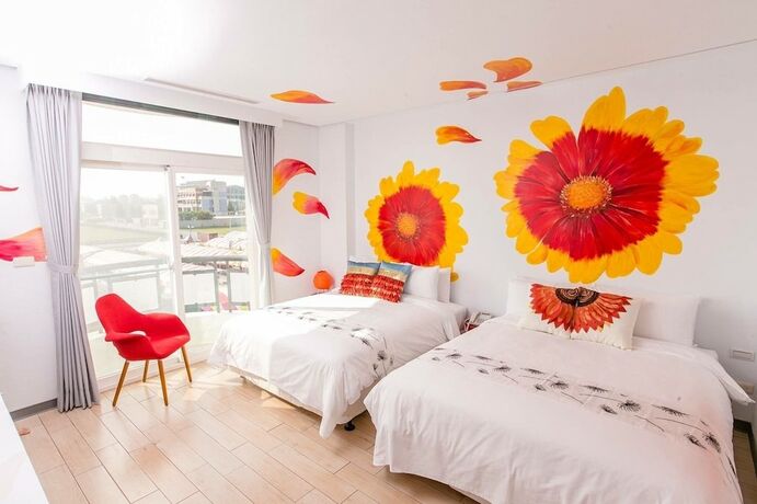 Imagen general del Hotel Jin Pin. Foto 7