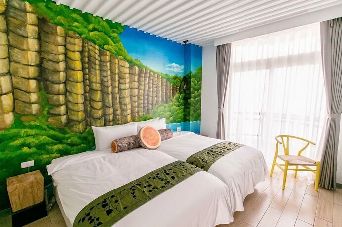 Imagen general del Hotel Jin Pin. Foto 11