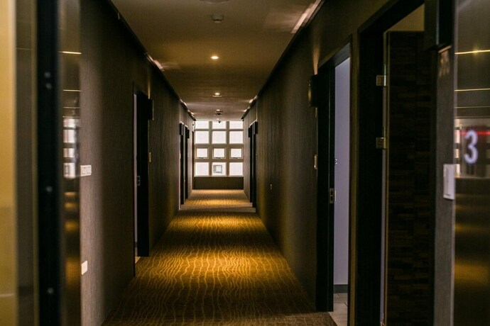 Imagen general del Hotel Jin Pin. Foto 1