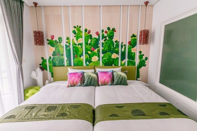 Imagen de la habitación del Hotel Jin Pin. Foto 12