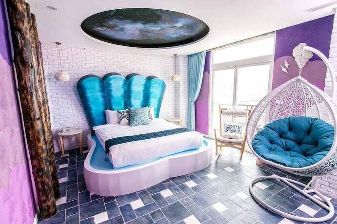 Imagen de la habitación del Hotel Jin Pin. Foto 14