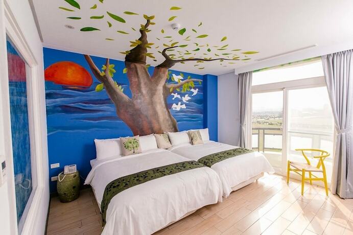 Imagen de la habitación del Hotel Jin Pin. Foto 16