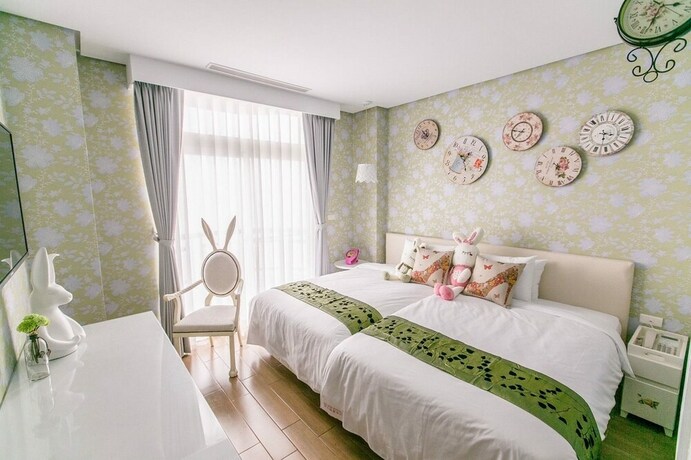 Imagen de la habitación del Hotel Jin Pin. Foto 18