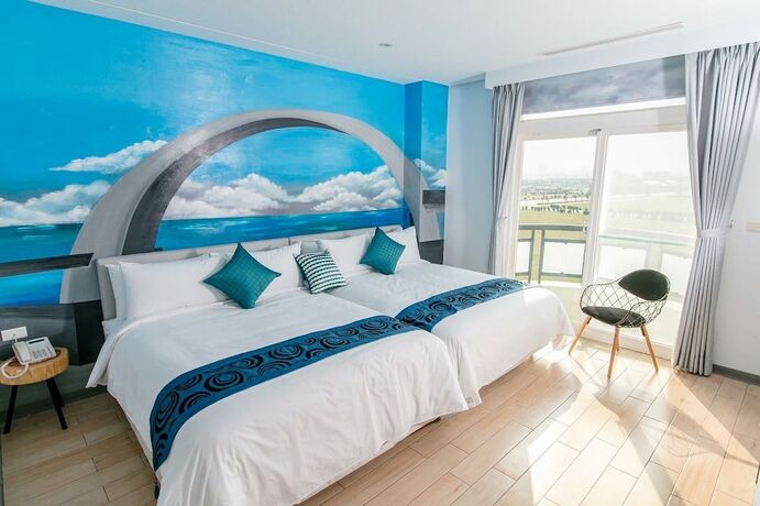 Imagen de la habitación del Hotel Jin Pin. Foto 19