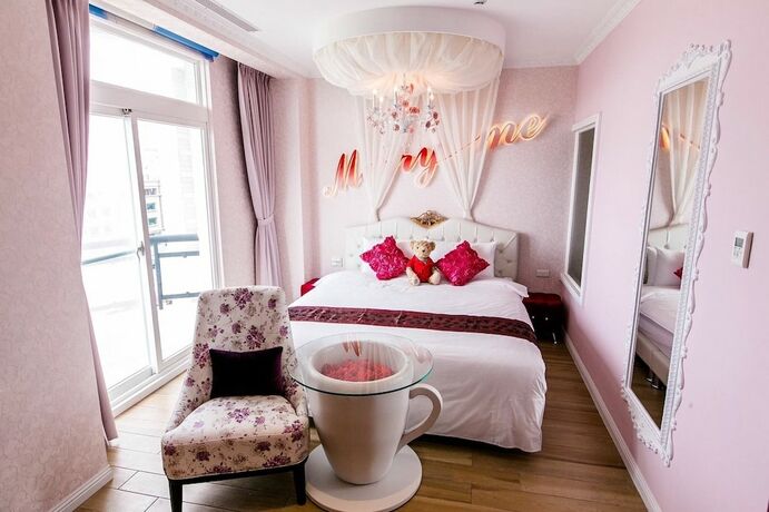 Imagen de la habitación del Hotel Jin Pin. Foto 22