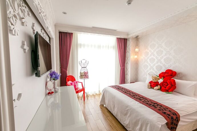 Imagen de la habitación del Hotel Jin Pin. Foto 23