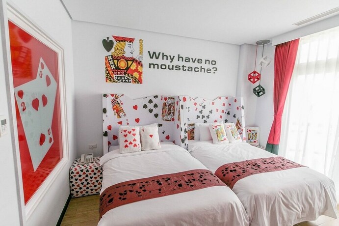 Imagen de la habitación del Hotel Jin Pin. Foto 25