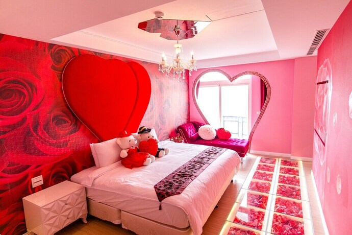 Imagen de la habitación del Hotel Jin Pin. Foto 28