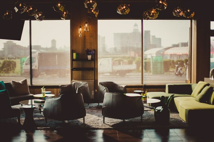 Imagen de los interiores del Hotel Jin Pin. Foto 30