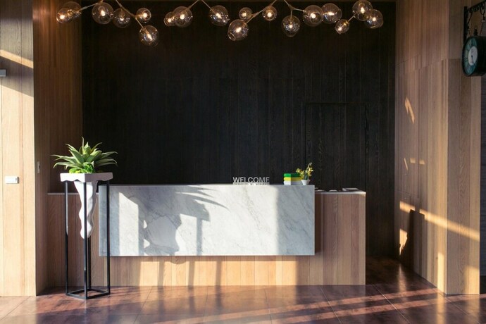 Imagen de los interiores del Hotel Jin Pin. Foto 31