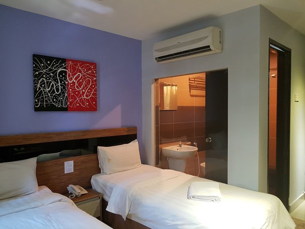 Imagen de la habitación del Hotel Jin, Puchong. Foto 2