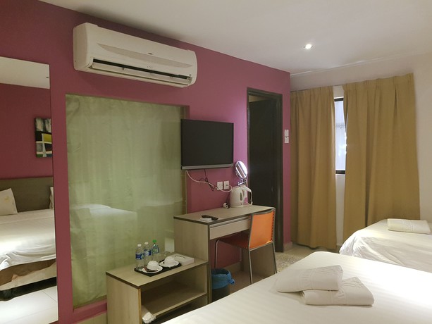 Imagen de la habitación del Hotel Jin, Puchong. Foto 3