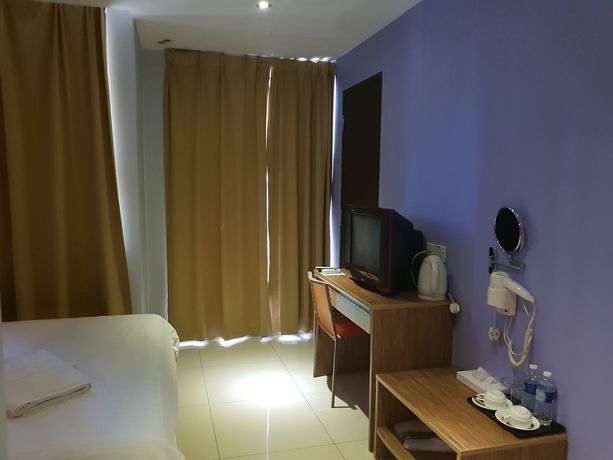 Imagen de la habitación del Hotel Jin, Puchong. Foto 4