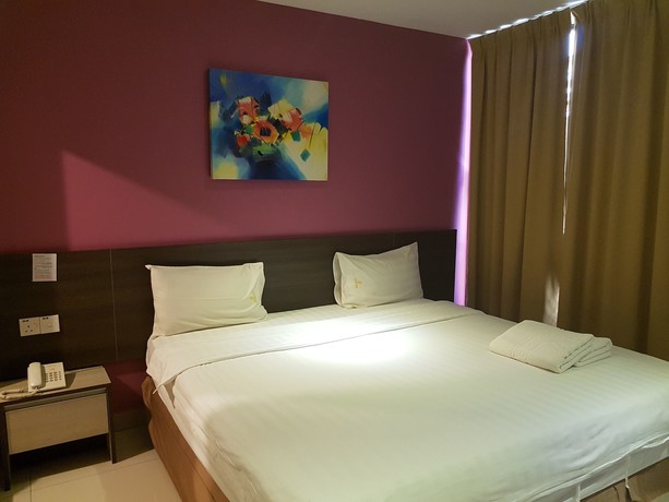 Imagen de la habitación del Hotel Jin, Puchong. Foto 5