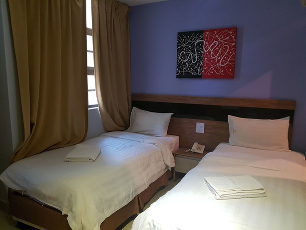 Imagen de la habitación del Hotel Jin, Puchong. Foto 6