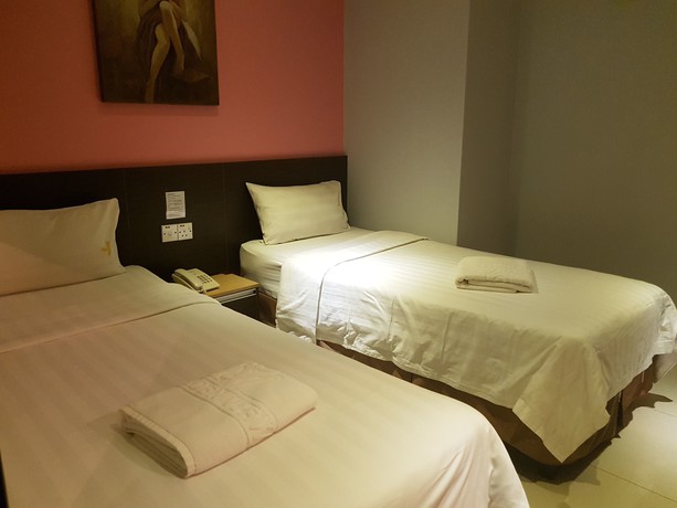 Imagen de la habitación del Hotel Jin, Puchong. Foto 7