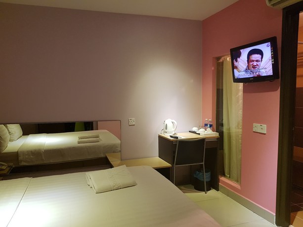 Imagen de la habitación del Hotel Jin, Puchong. Foto 8