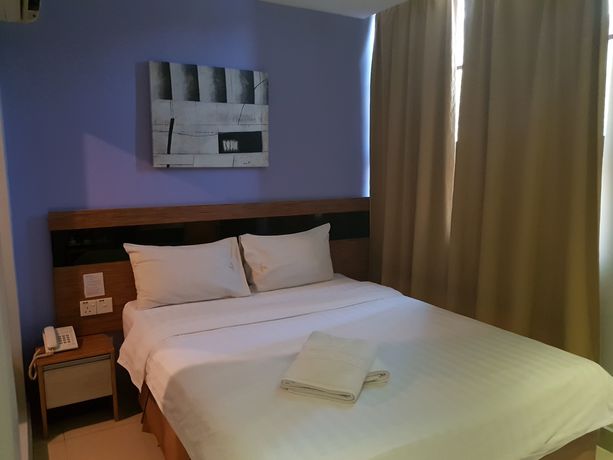 Imagen de la habitación del Hotel Jin, Puchong. Foto 9