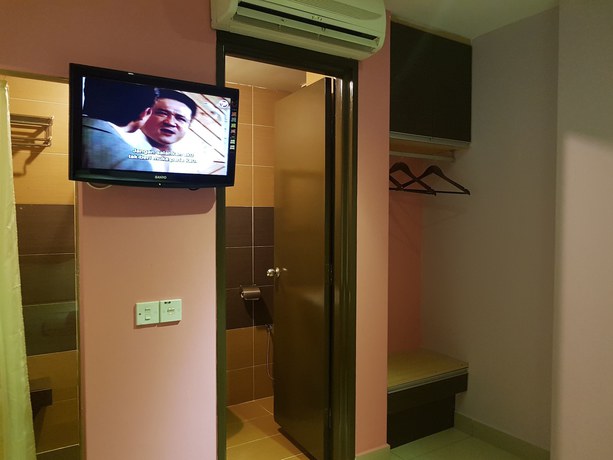 Imagen de la habitación del Hotel Jin, Puchong. Foto 11