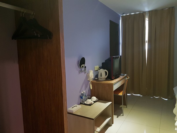 Imagen de la habitación del Hotel Jin, Puchong. Foto 12