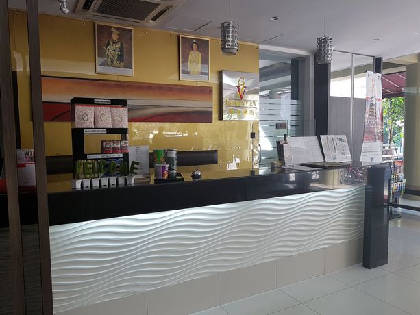 Imagen de la habitación del Hotel Jin, Puchong. Foto 17