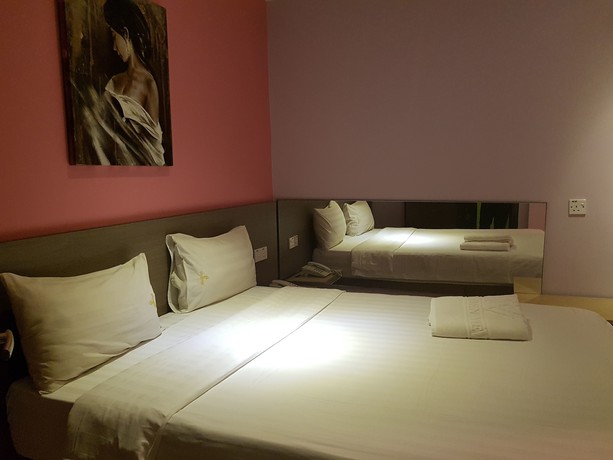 Imagen de la habitación del Hotel Jin, Puchong. Foto 18