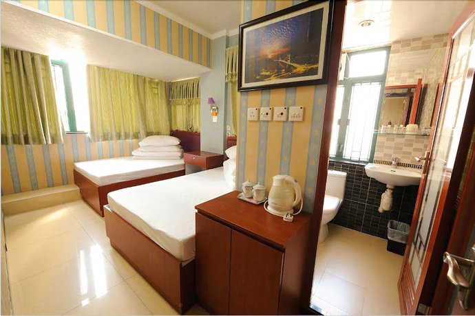Imagen de la habitación del Hotel Jin Xiang. Foto 5