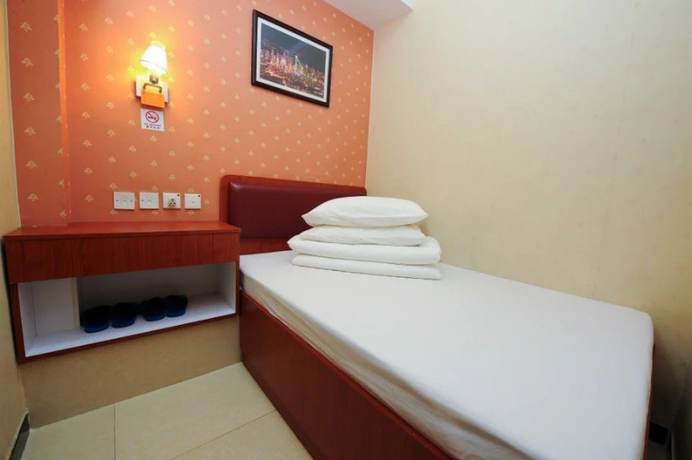 Imagen de la habitación del Hotel Jin Xiang. Foto 7